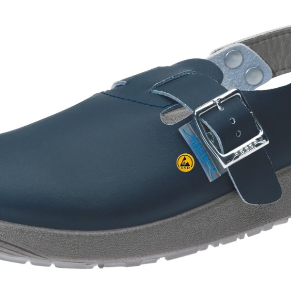 Abeba 5150 Rubber Leather top layer OB ESD SRC