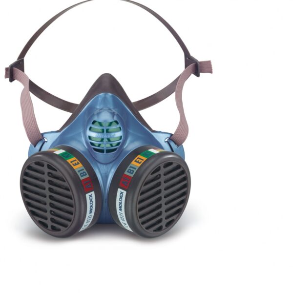 Moldex 5904 Pre-assembled disposable half mask FFABEK1 Size M/L