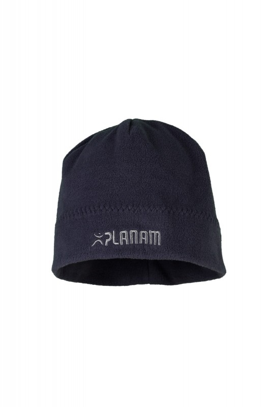 Planam 6012 Fleece hat Navy blue