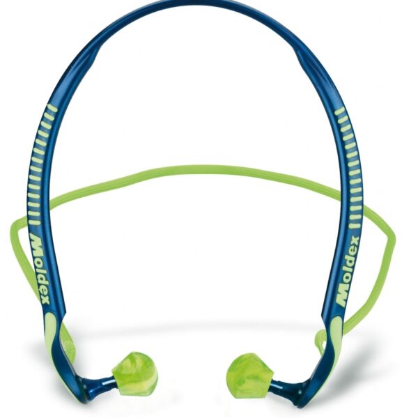 MOLDEX 6700 Jazz Band 2 Banded ear plugs SNR 23 dB