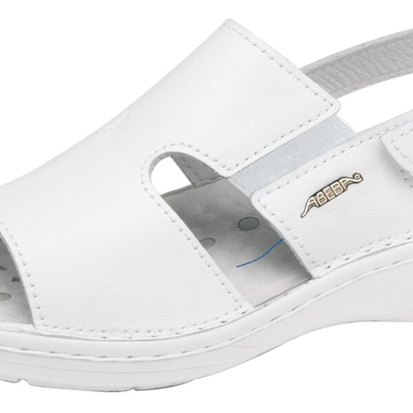 Abeba 6874 Reflexor Comfort Sandals with heel strap OB SRB