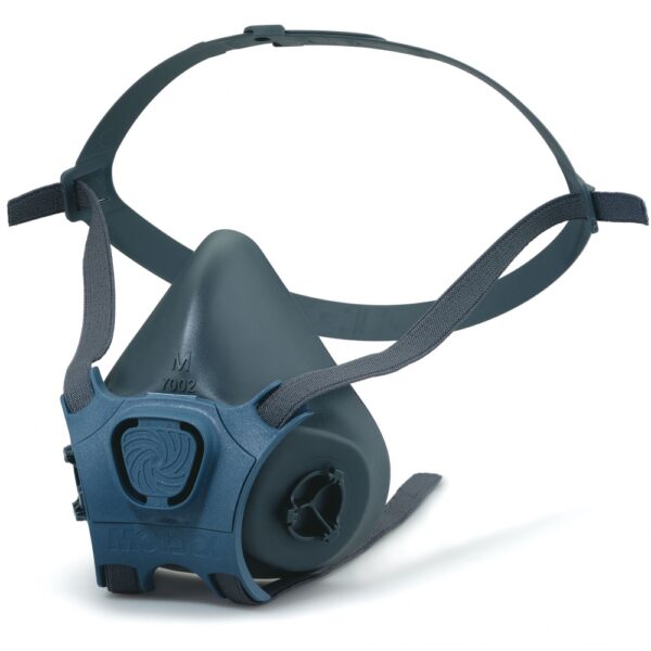Moldex Serie 7000 Half face mask with Easylock hookup