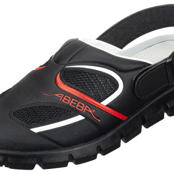 Abeba 7342 Dynamic Clogs with heel strap OB SRC