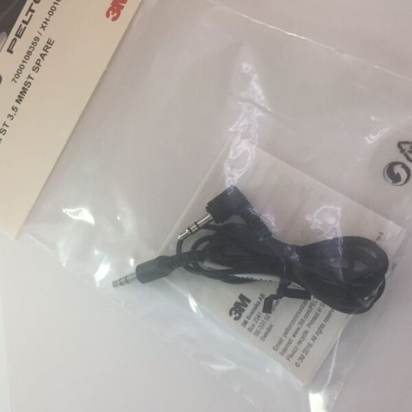 3M™ PELTOR™ FL6CE / 1 adaper cable
