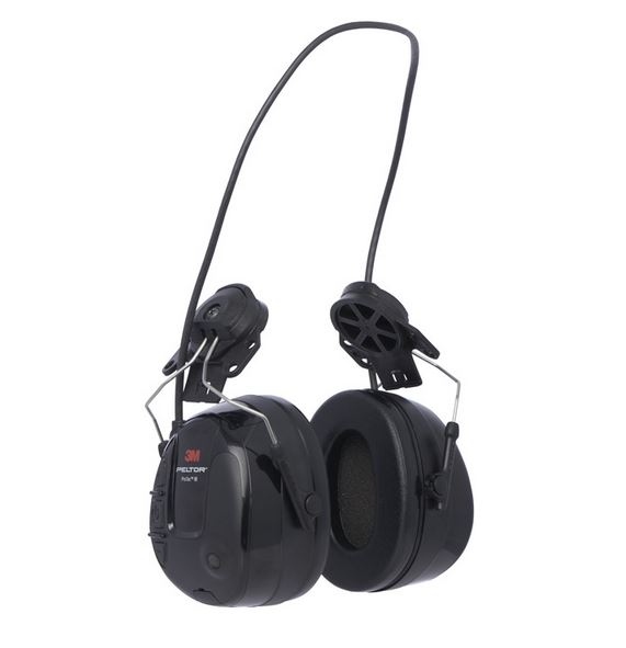 3M PELTOR ProTac III Earmuff ear defender headset for helmets 32 dB