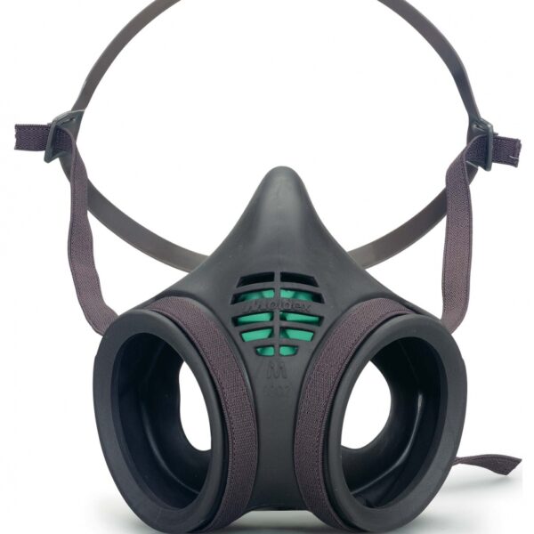 Moldex Reusable half mask Serie 8000 with EN148/1 connector