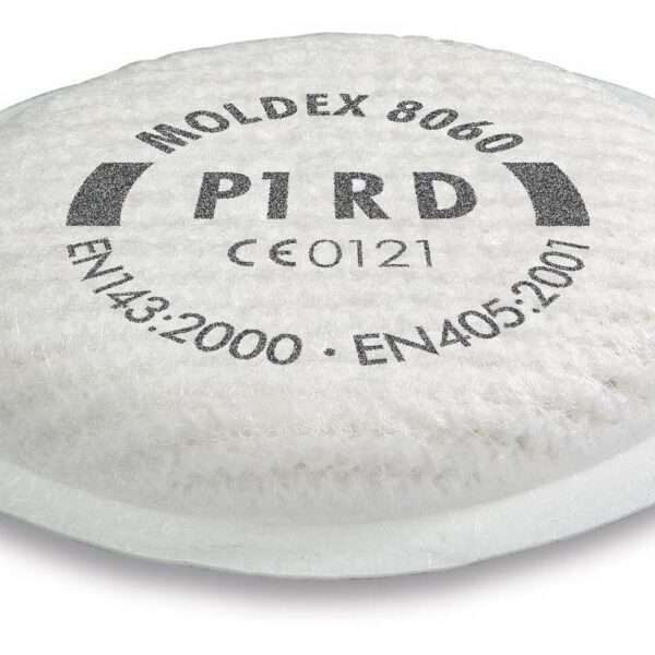 Moldex 8060 Particulate filter P1 R D for series 4000, 5000 + 8000