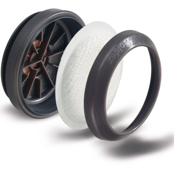 Moldex 8095 Particle filter adapter for series 8000