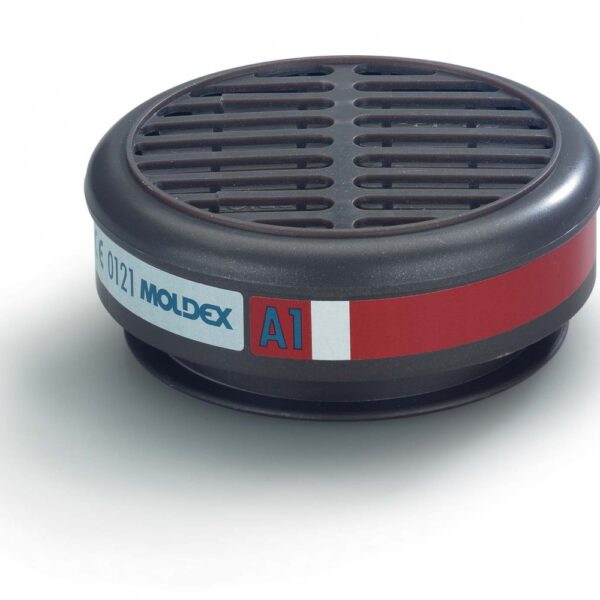 Moldex 8100 Gas filter A1 for respiratory masks Moldex 8000 series