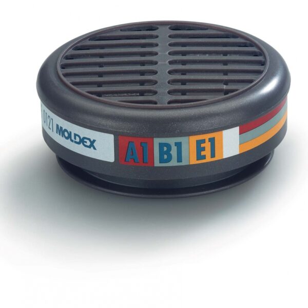 MOLDEX 8200 gas filter A1B1E1 Serie 8000