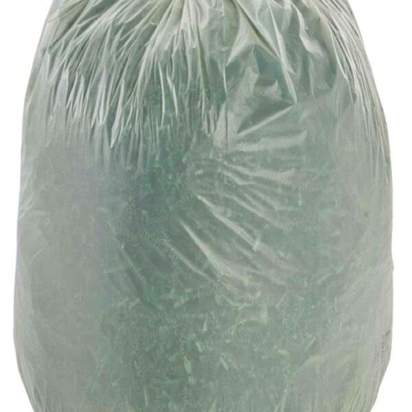 Evertec 84990 LDPE-Sack with side gusset 1.000L  80+50x220cm, Typ90