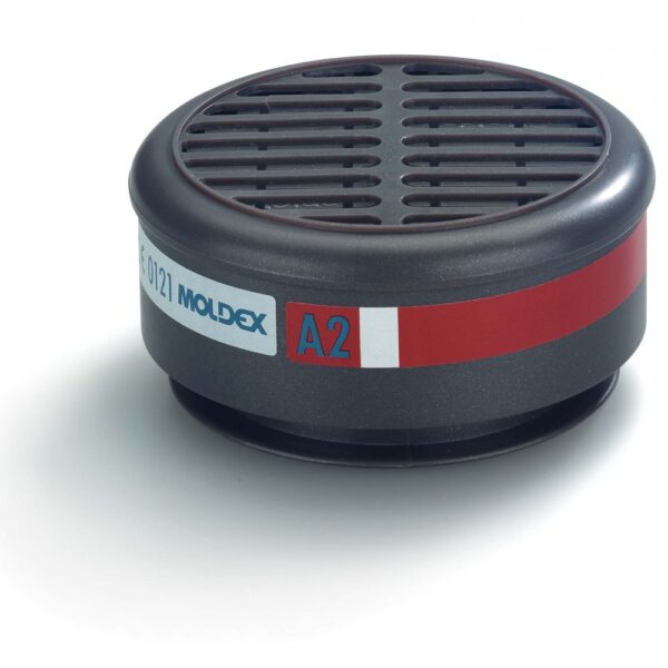Moldex 8500 Gas filter A2 for respiratory masks Moldex 8000 series