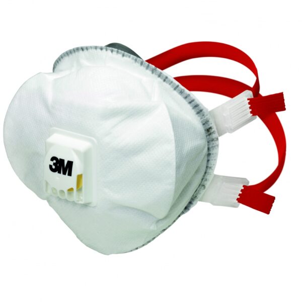 3M 8835+ Valved reusable mask FFP3 R D