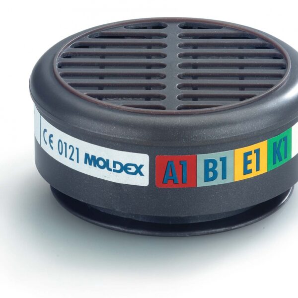 Moldex 8900 Gas filter ABEK1 for respiratory masks Moldex 8000 series