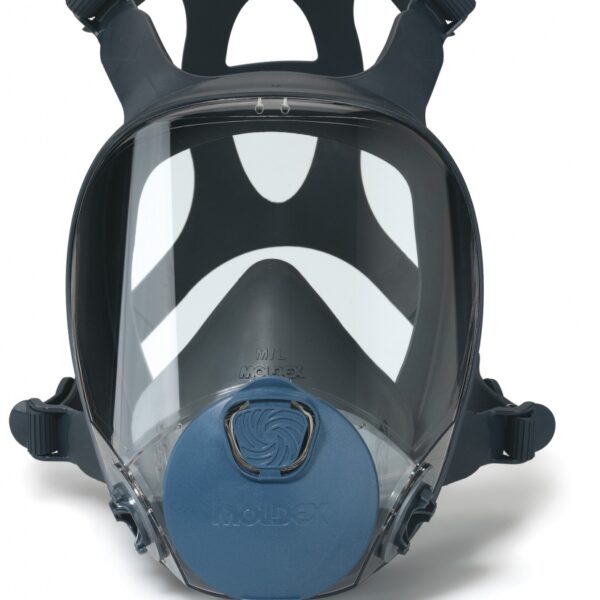 Moldex Serie 9000 Full face mask with Easylock connectors EN 136