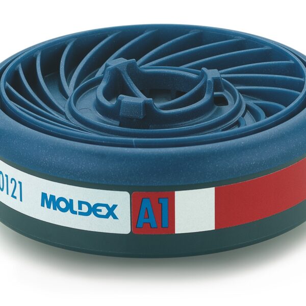 Moldex 9100 Gas filter A1 for respiratory masks Moldex serie 7000,9000