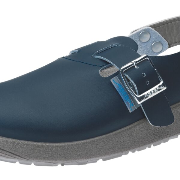 Abeba 9150 Rubber Leather top layer OB SRC