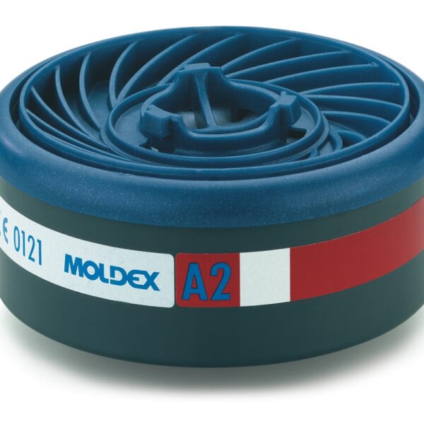 Moldex 9200 Gas filter A2 for respiratory masks Moldex serie 7000,9000