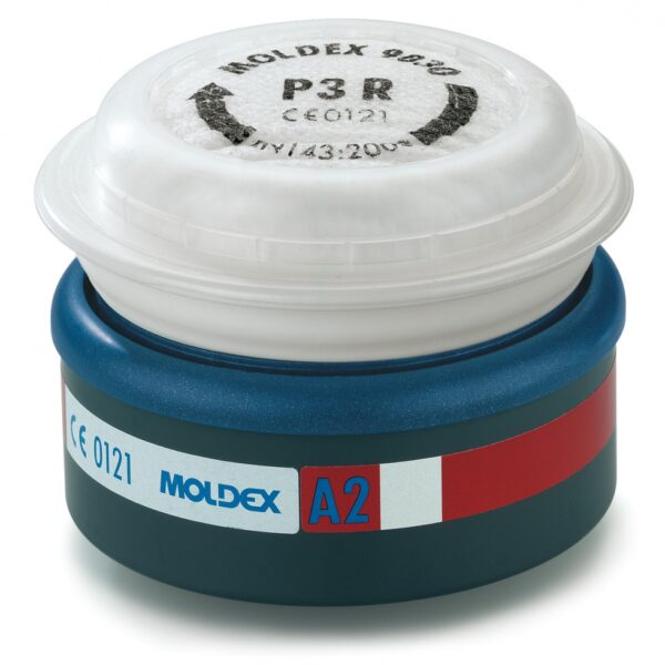 Moldex 9230 Combined filter A2P3R for series 7000, 9000 EasyLock®