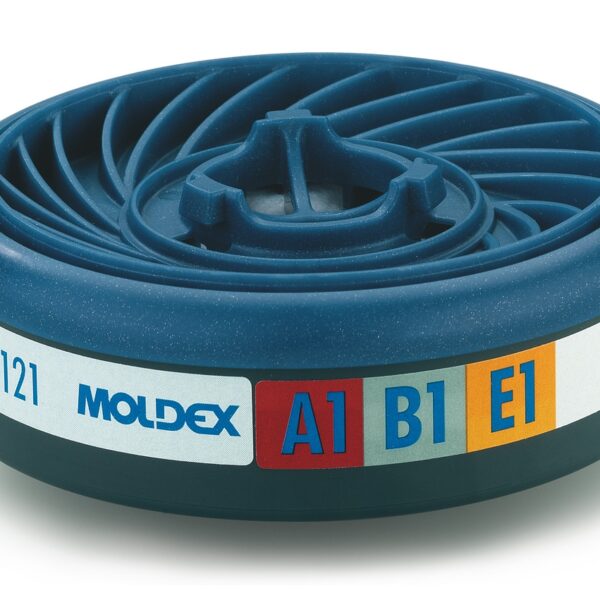 Moldex 9300 Gas filter ABE1 for respiratory masks Moldex 7000, 9000