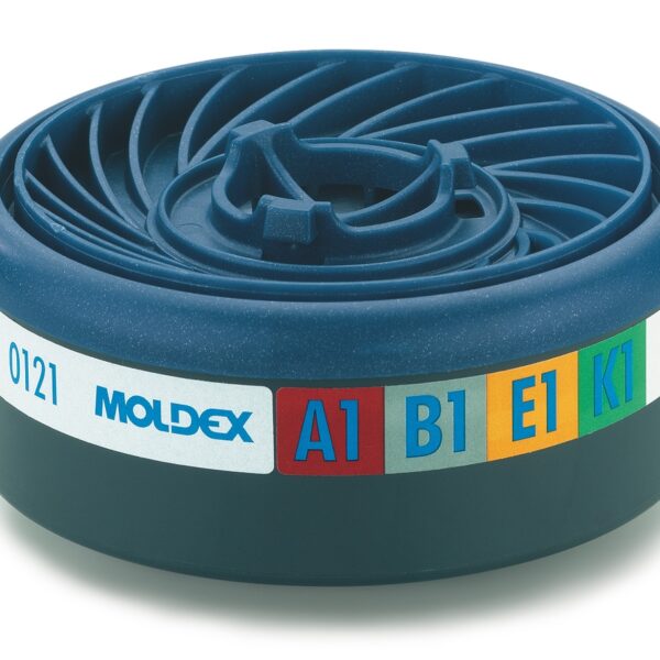 Moldex 9400 Gas filter ABEK1 for respiratory masks series 7000, 9000