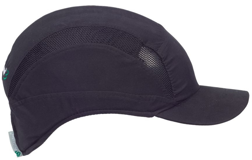 3M Scott FB3 CLASSIC safety cap black shortened visor 55mm