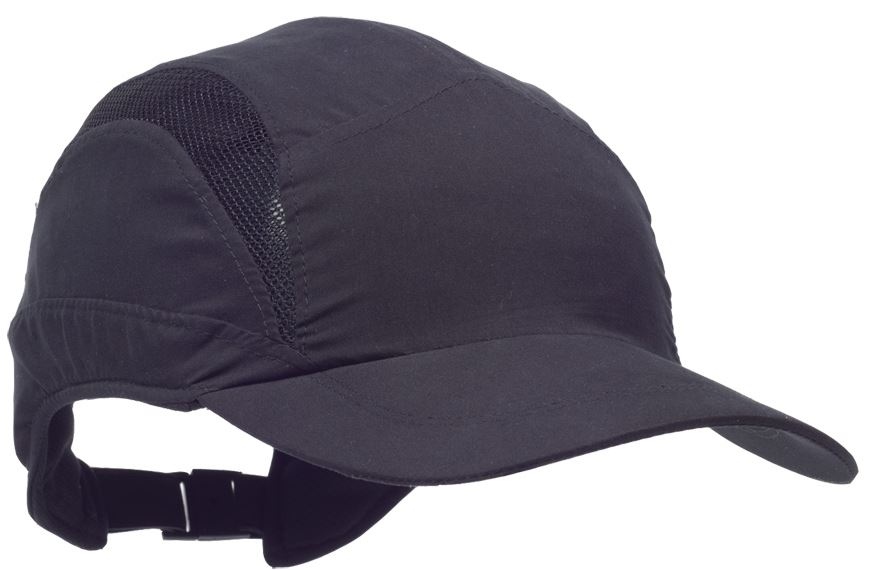 3M Scott FB3 CLASSIC safety cap black standard visor 70mm