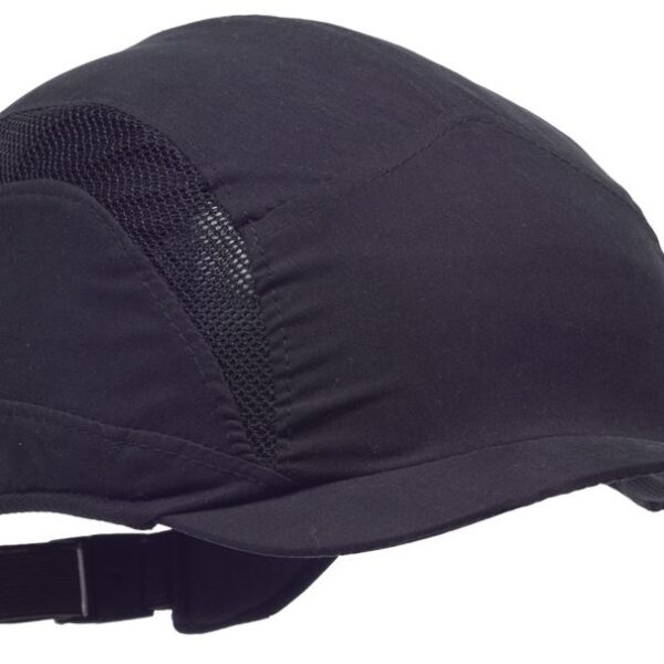 3M Scott FB3 CLASSIC Safety cap black micro visor 25mm