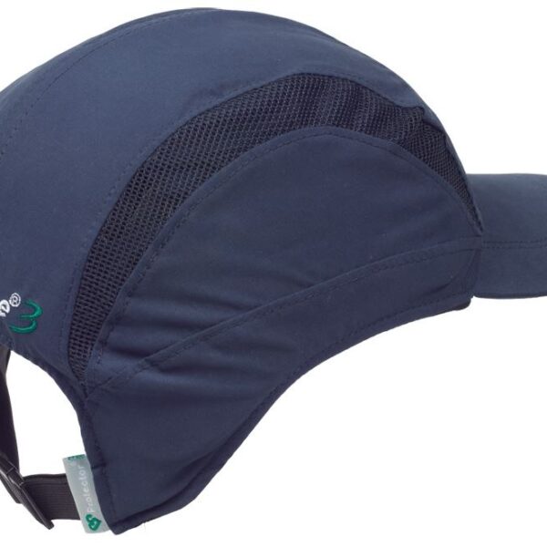 3M Scott FB3 CLASSIC Safety cap navy blue standard visor 70mm