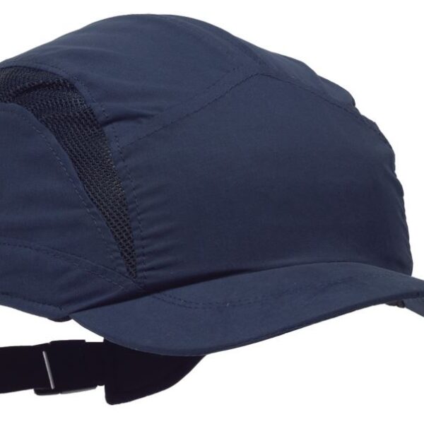 3M Scott FB3 CLASSIC safety cap navy blue shortened visor 55mm