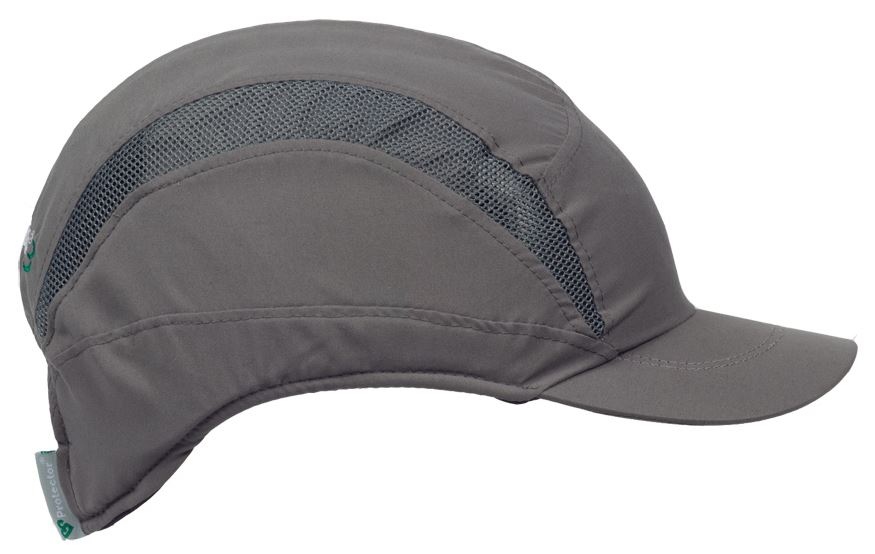 3M Scott FB3 CLASSIC Safety cap grey shortened visor 55mm
