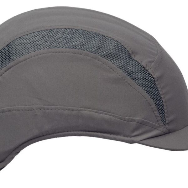 3M Scott FB3 CLASSIC Safety cap grey micro visor 25mm