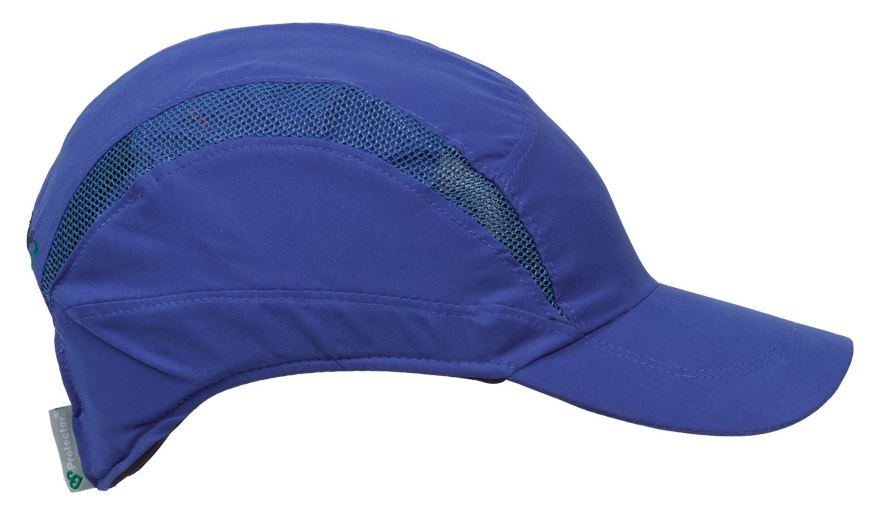 3M Scott FB3 CLASSIC Safety cap royal blue standard visor 70mm