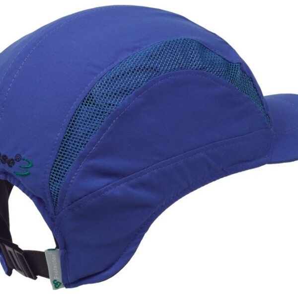 3M Scott FB3 CLASSIC safety cap royal blue shortened visor 55mm