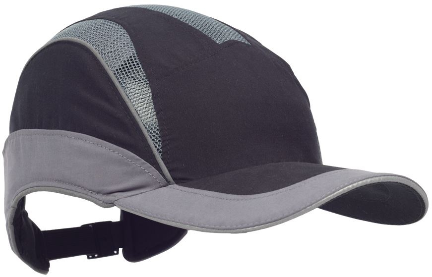 3M Scott FB3 ELITE safety cap black-grey standard visor 70mm