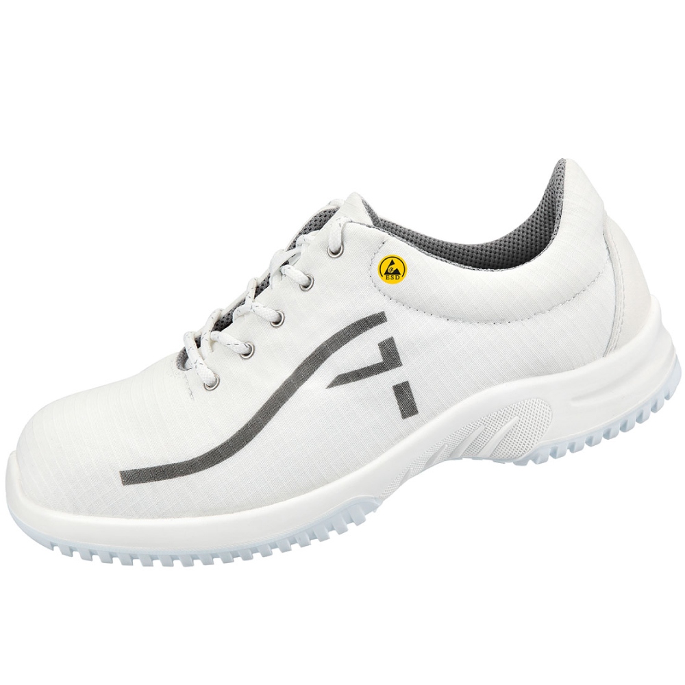 Abeba 31629 Uni6 Safety shoes breathable white S3 ESD SRC