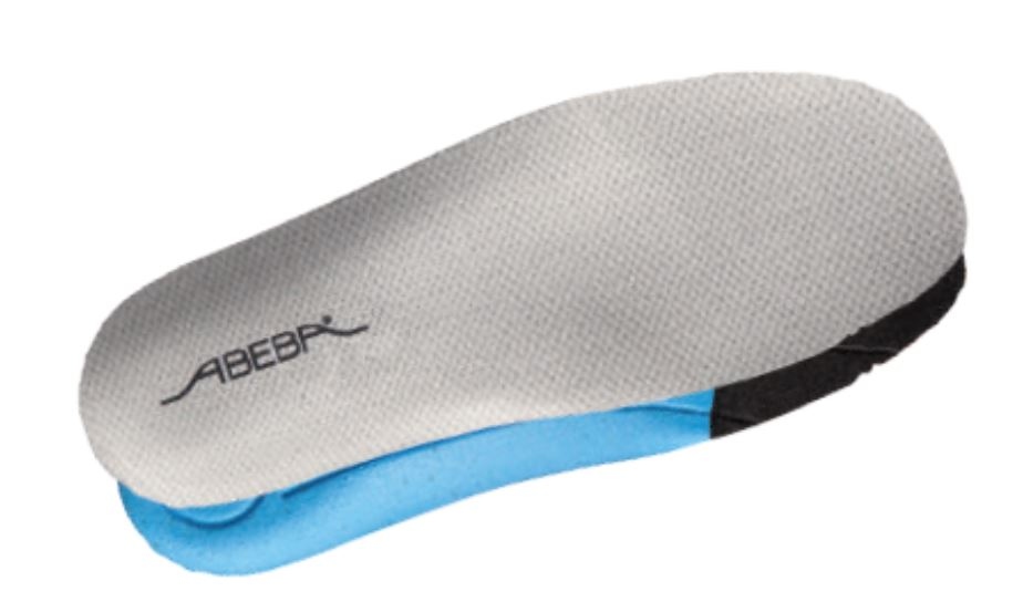 Abeba 351710 Active Comfort Insole for Abeba work shoes X-Light ESD
