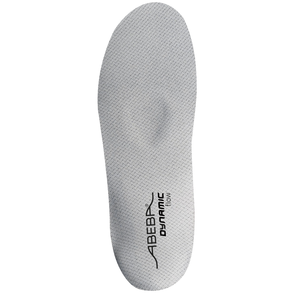 Abeba 352630 Replaceable insole Medifit for Dynamic Flow shoes grey