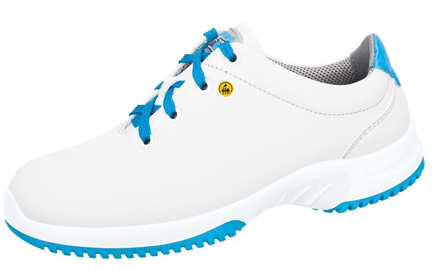 Abeba 36786 Uni6 Working shoes O2 SRC ESD Size 43