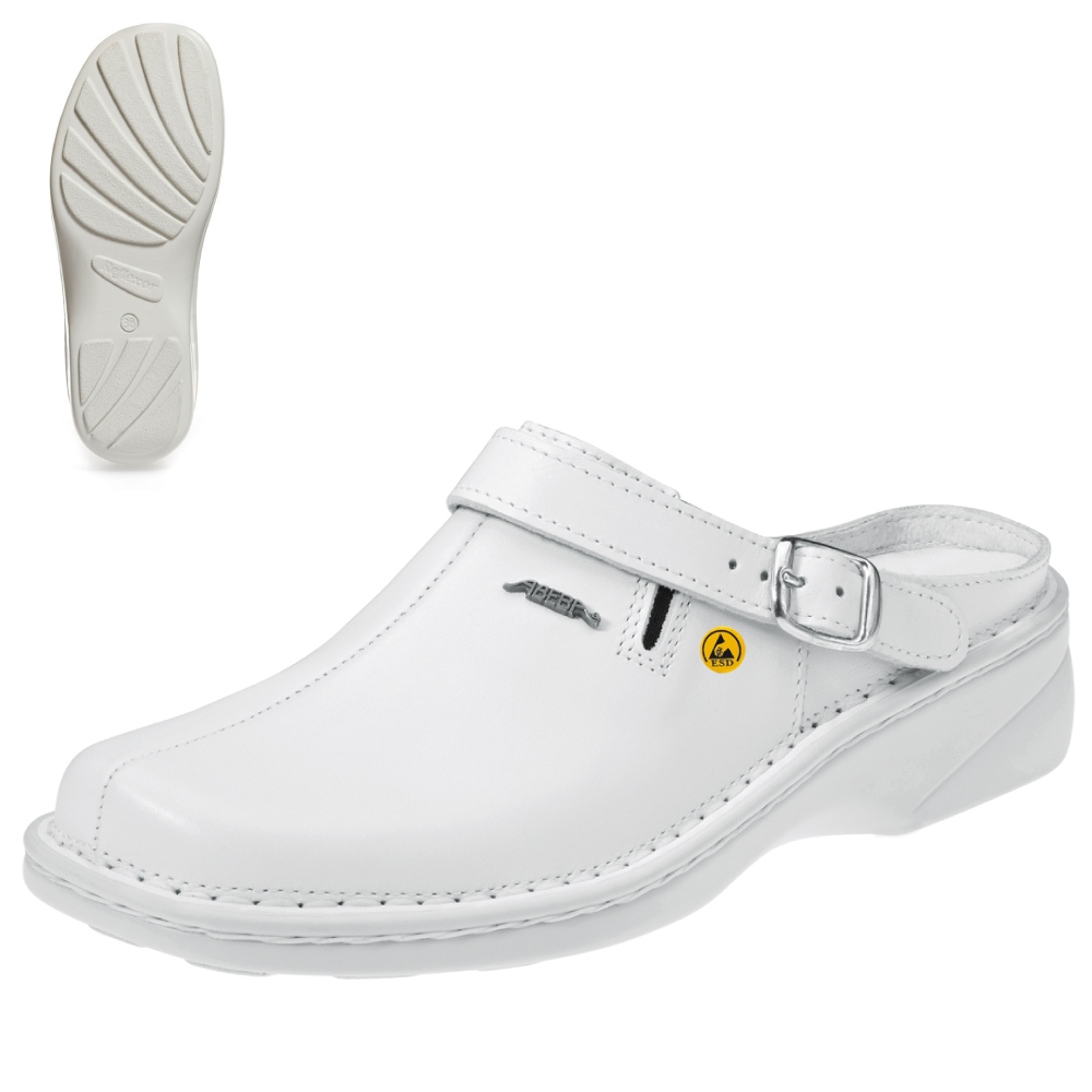 Abeba 36903 Reflexor Clogs woman OB ESD SRB