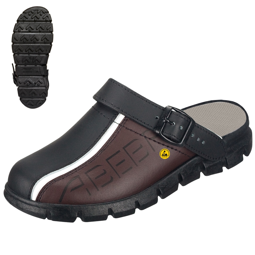 Abeba 37315 Dynamic Clogs OB ESD SRC