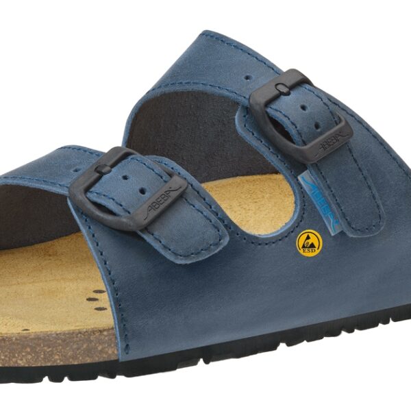 Abeba 4086 Nature Working sandals OB ESD SRC