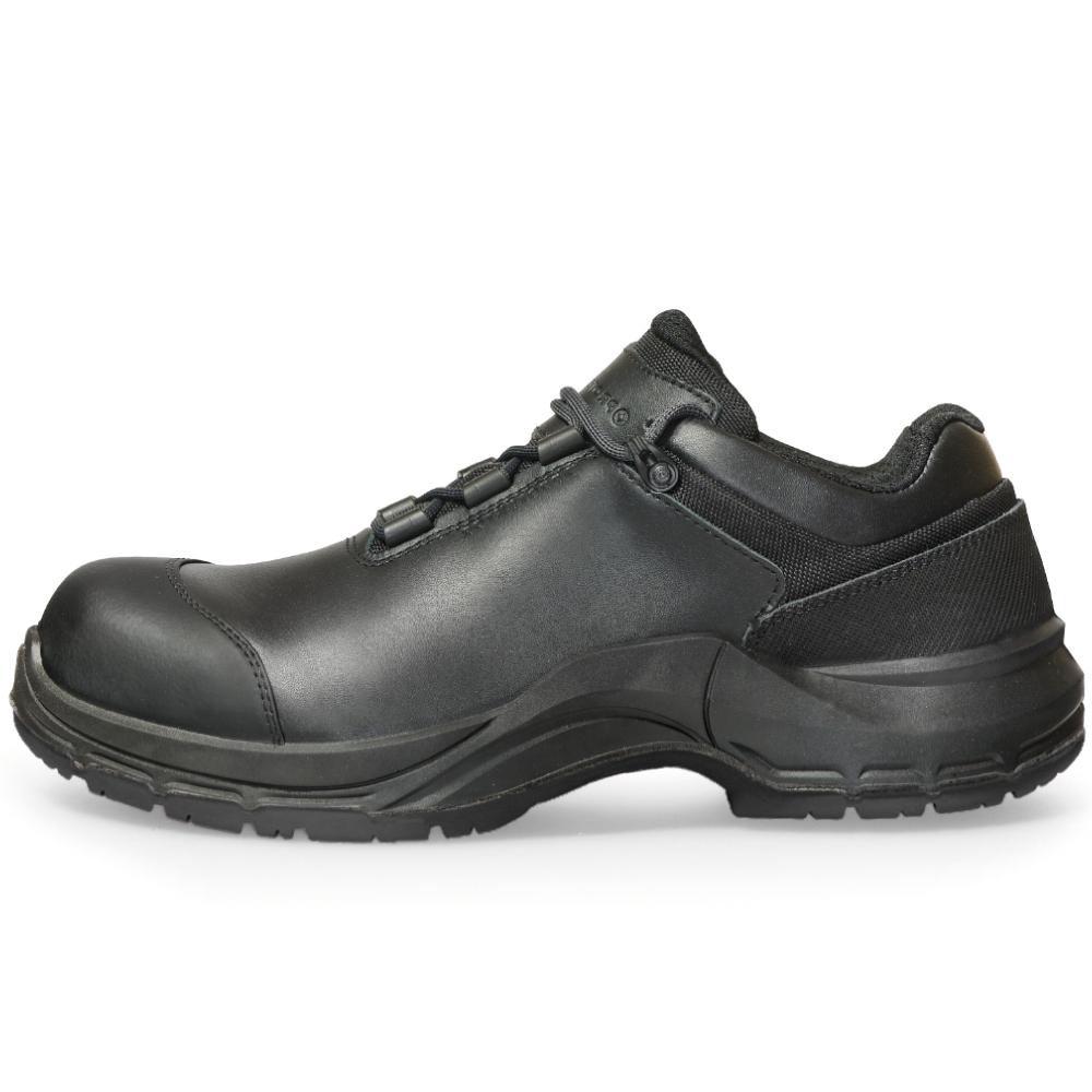 Abeba 5010850 CONSTRUCT Low safety shoes metal-free beige S3 SRC