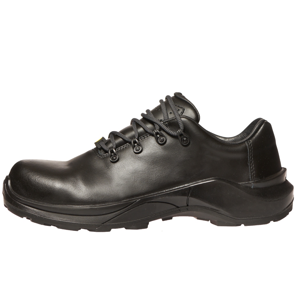 Abeba 5010856 FOOD TRAX Low safety shoes metal-free black S3 ESD