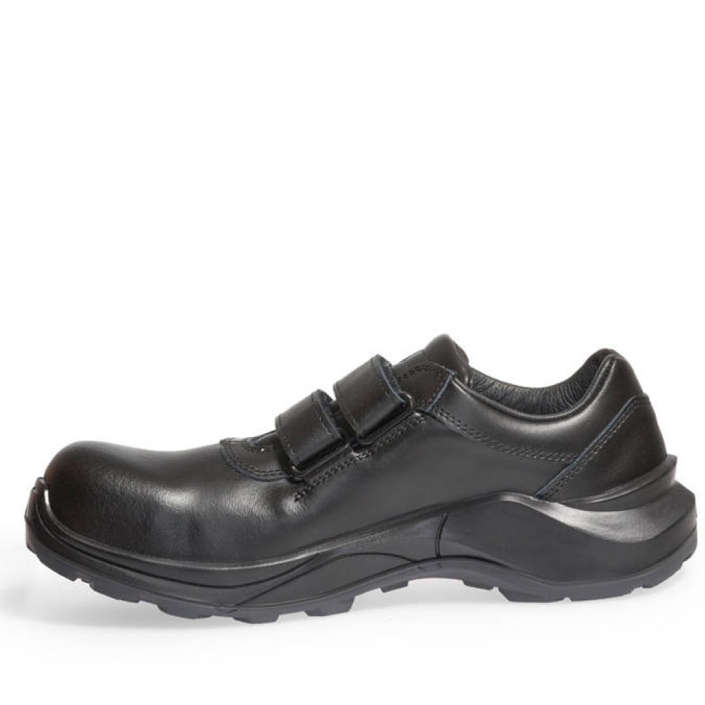Abeba 5010858 FOOD TRAX Low safety shoes metal-free black S3 ESD
