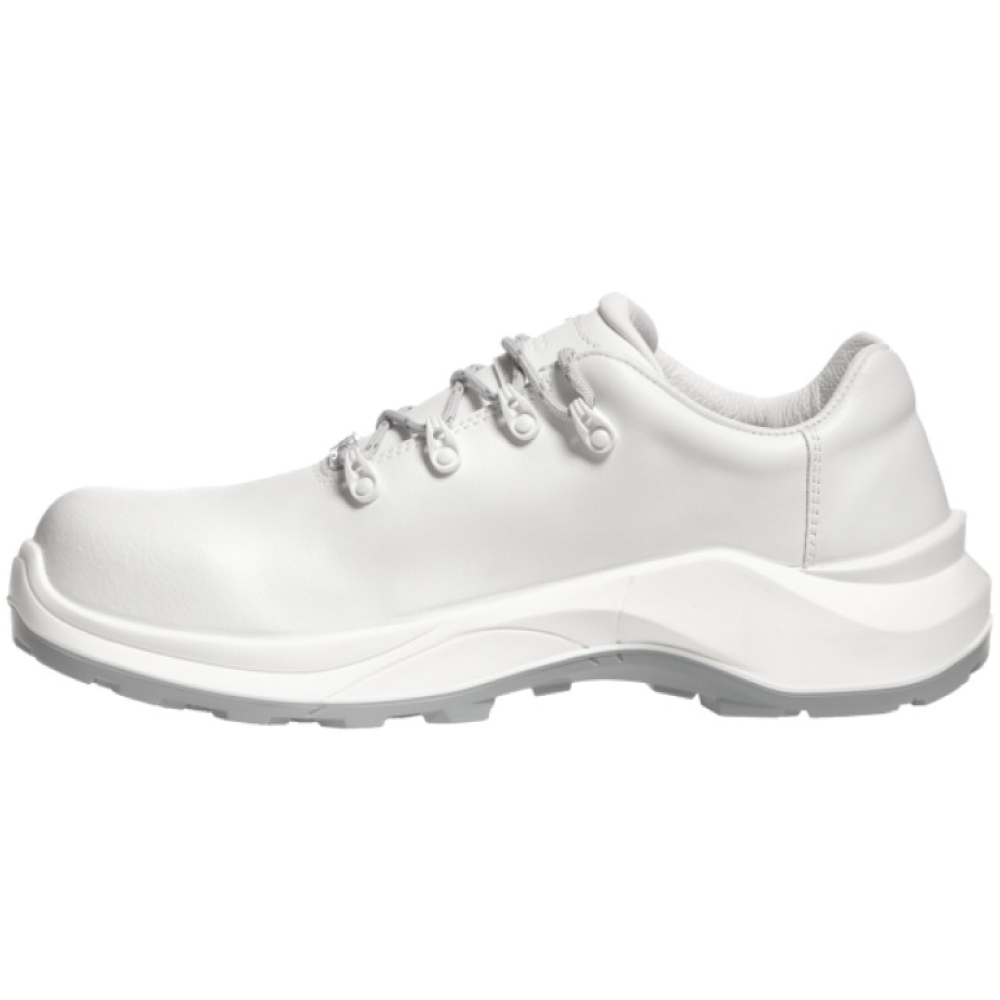 Abeba 5012856 FOOD TRAX Low safety shoes metal-free white S3 ESD