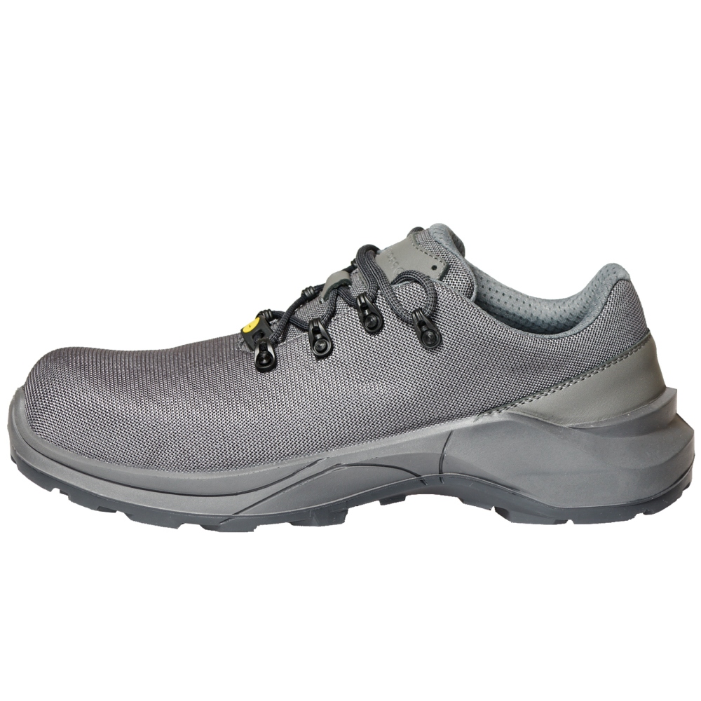 Abeba 5016863 TRAX LIGHT Low safety shoes metal-free grey S1P SRC