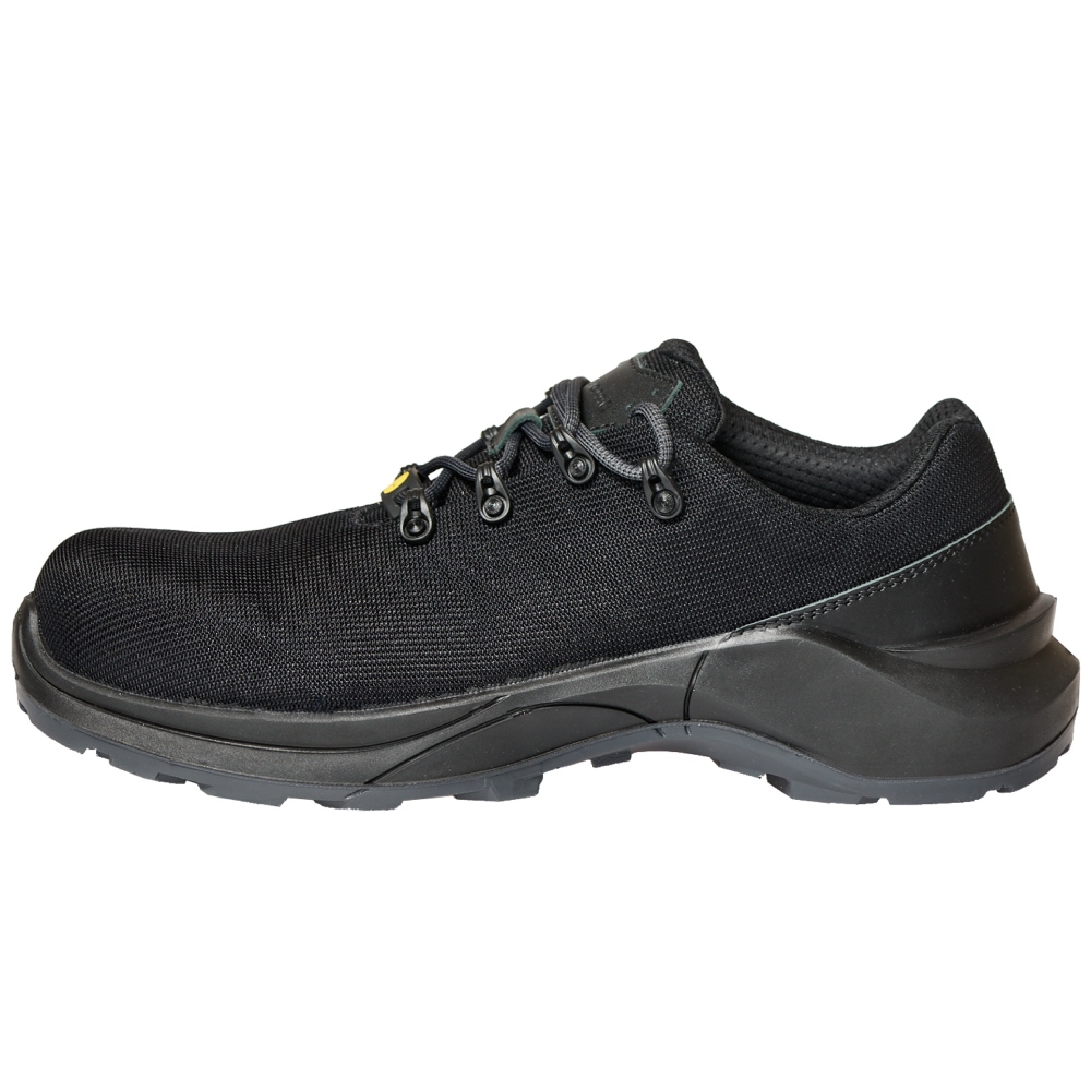 Abeba 5017863 TRAX LIGHT Low safety shoes metal-free black S1P SRC
