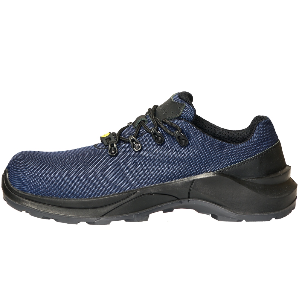 Abeba 5022863 TRAX LIGHT Low safety shoes metal-free blue S1P SRC