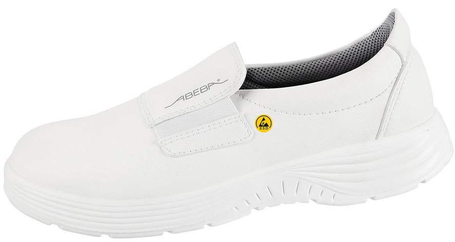 Abeba 7131028 X-Light Slipper-Halfshoes S2 SRC ESD